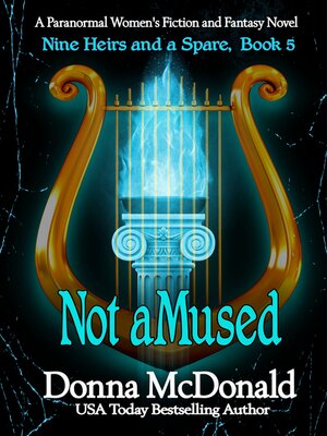 cover image of Not aMused